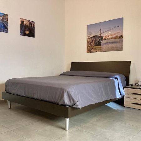Al Ruderino Hotell Comacchio Eksteriør bilde