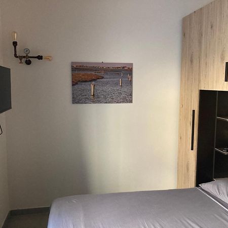 Al Ruderino Hotell Comacchio Eksteriør bilde