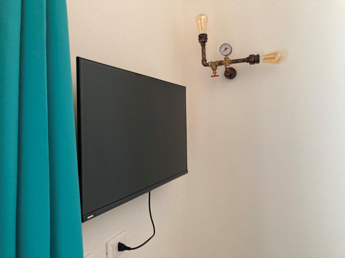 Al Ruderino Hotell Comacchio Eksteriør bilde