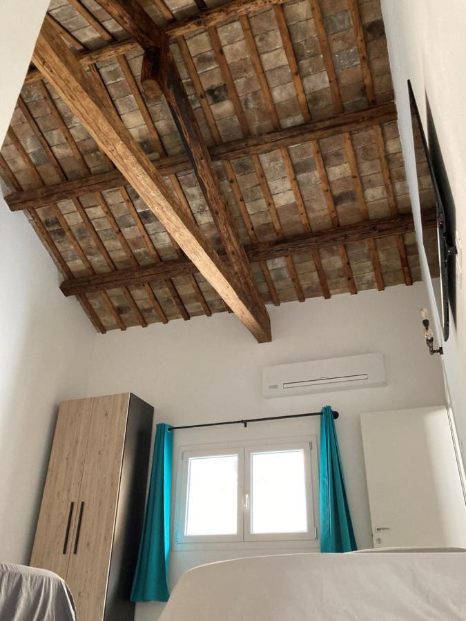 Al Ruderino Hotell Comacchio Eksteriør bilde