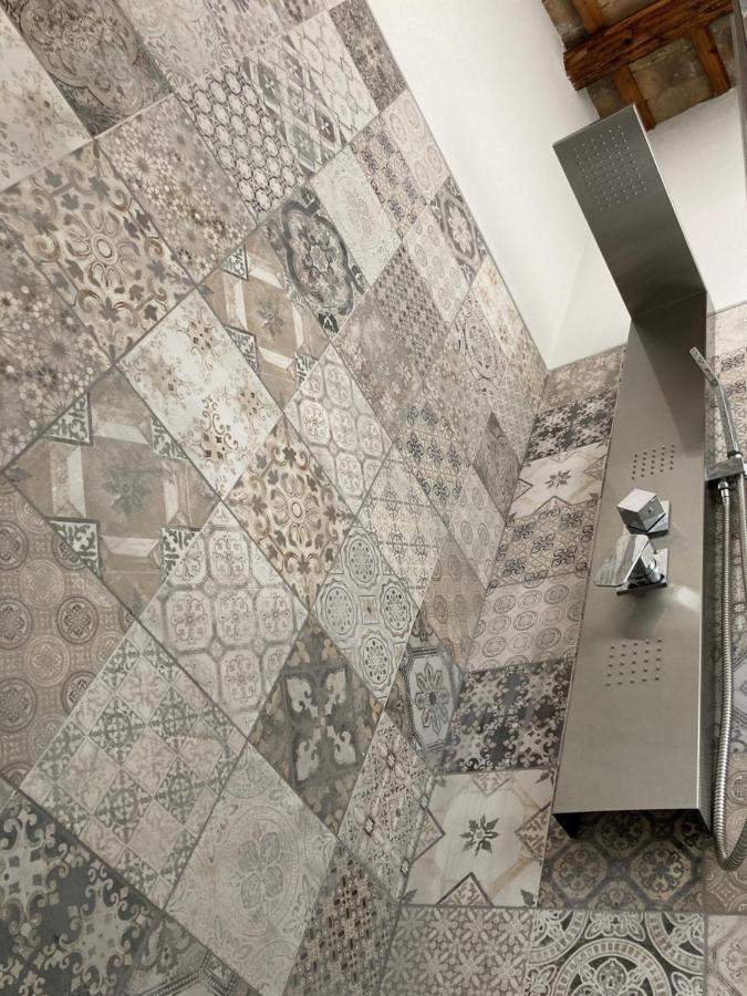 Al Ruderino Hotell Comacchio Eksteriør bilde