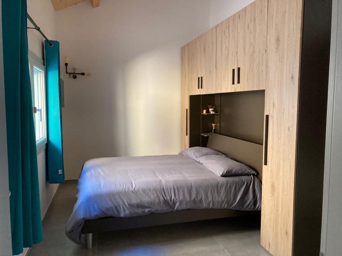 Al Ruderino Hotell Comacchio Eksteriør bilde