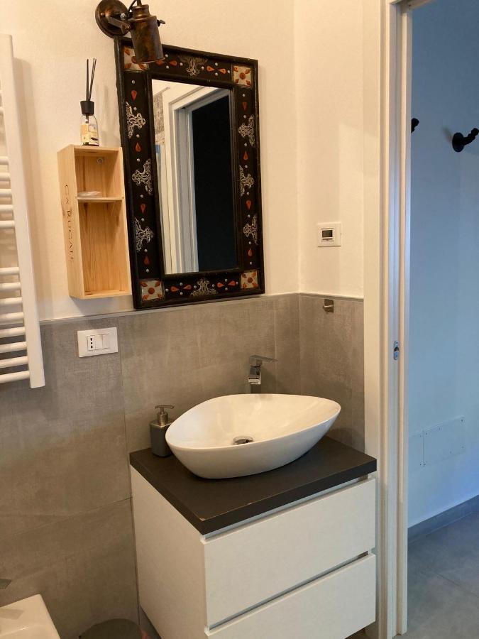 Al Ruderino Hotell Comacchio Eksteriør bilde