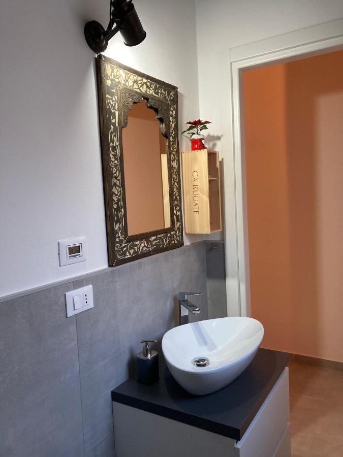 Al Ruderino Hotell Comacchio Eksteriør bilde