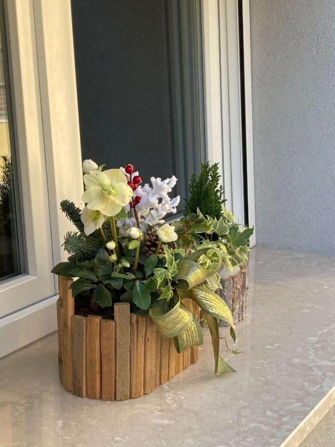 Al Ruderino Hotell Comacchio Eksteriør bilde